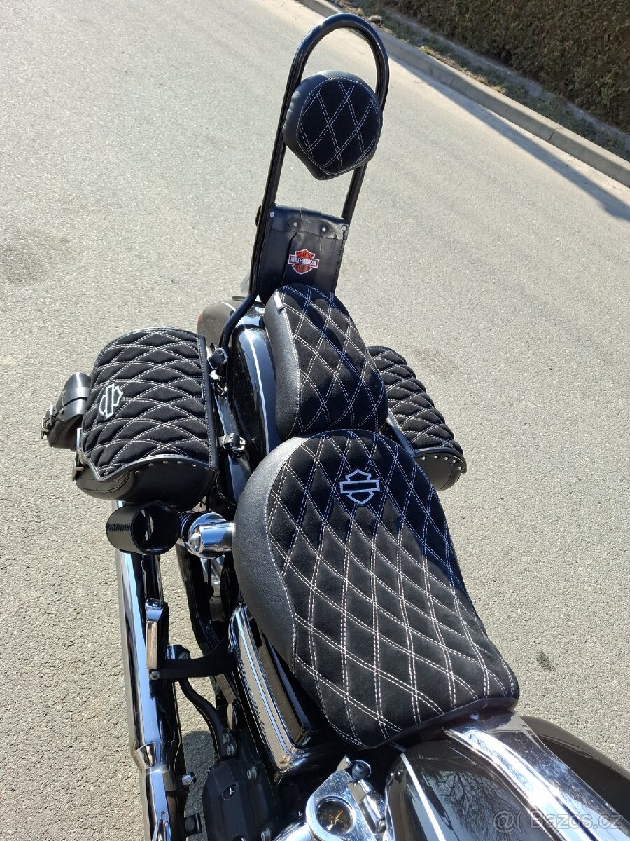 Harley Davidson Dyna Wide Glide 2011 - 2