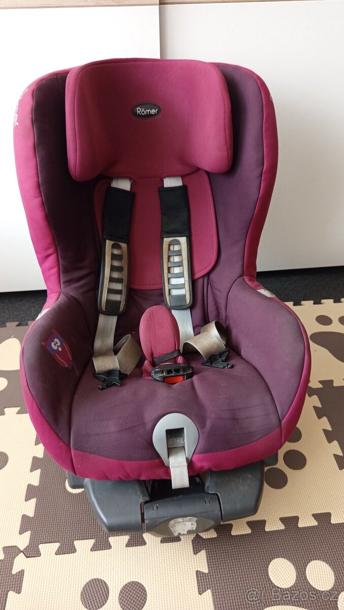 Britax Romer King II 9-18kg - 2