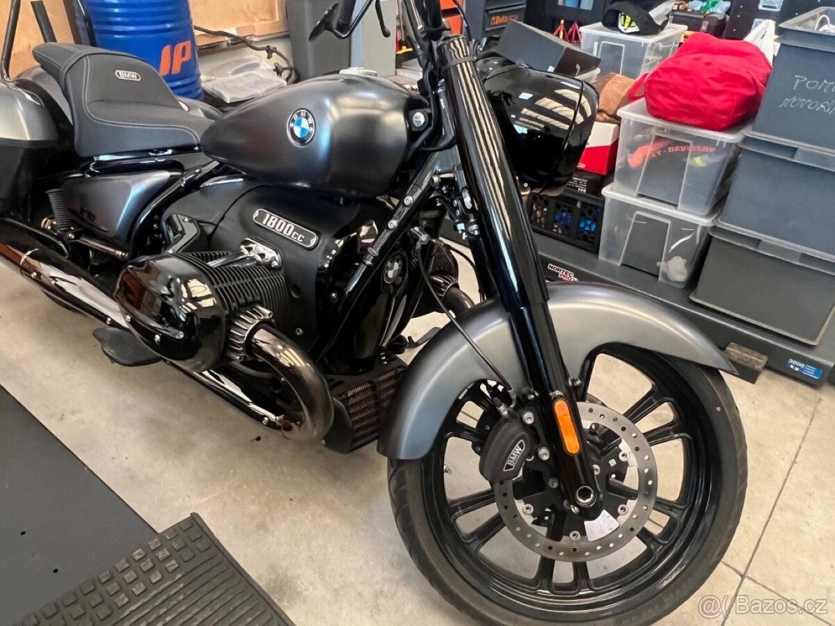 Prodám BMW R 18 ROCTANE - 2