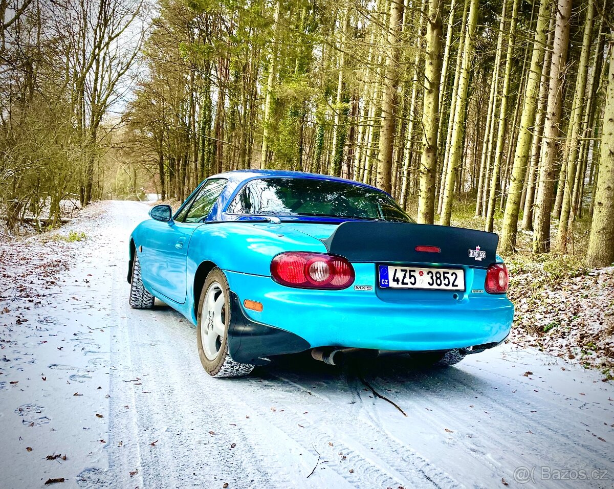 Mx-5 Turbo - 2