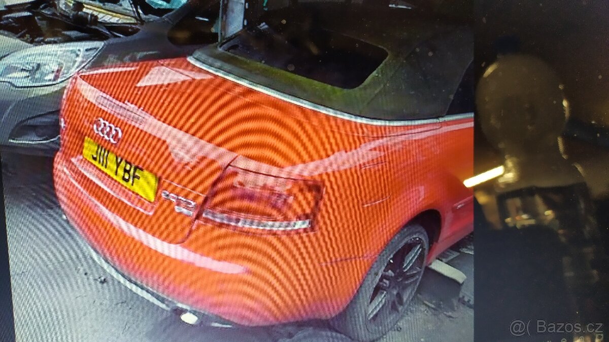 audi A4 B7 cabrio - 2
