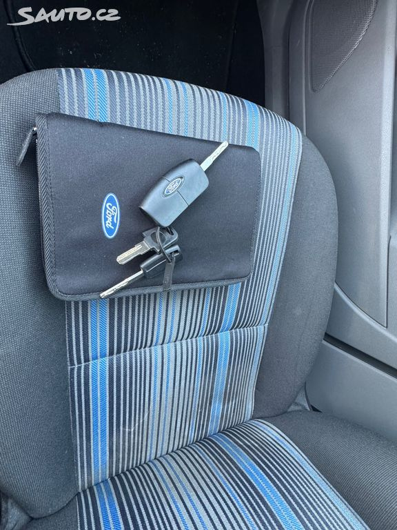 Ford Focus, 1.6TDCi-KLIMA-PERFEKTNÍ STAV - 2