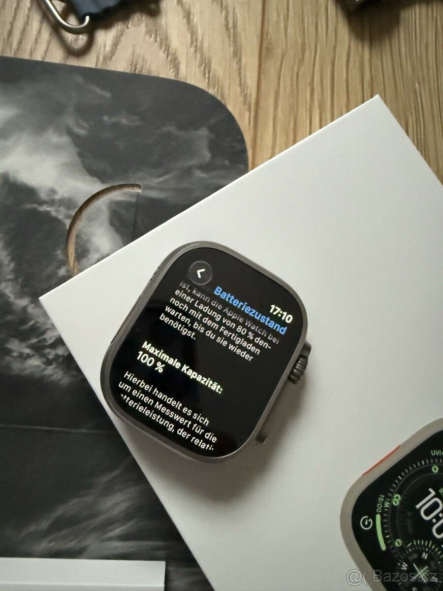 Apple Watch Ultra 3 Cell 49mm Titan - 2