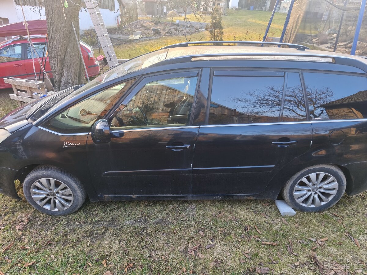 Citroen C4 grand Picasso - 2