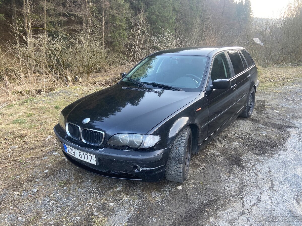 Bmw e46 320D 110Kw - 2