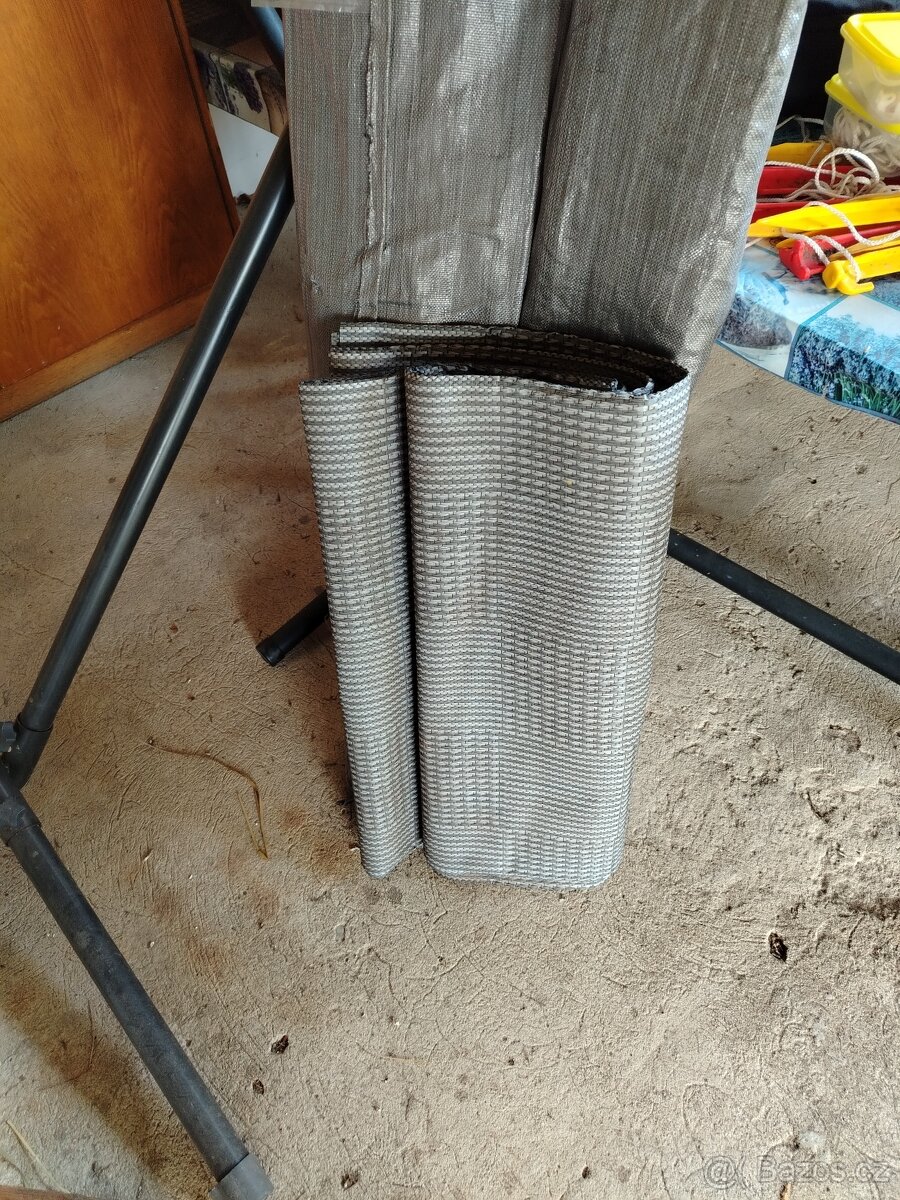 Předstan Isabella - 2