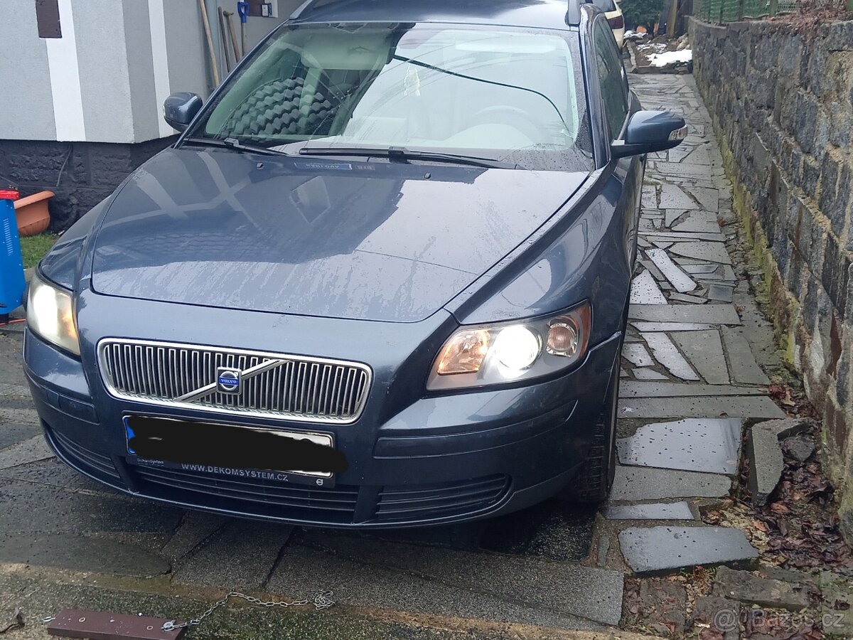 Volvo v50 1.6tdi - 2