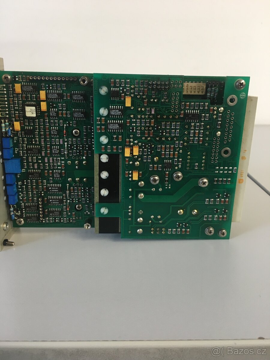 Karty na cnc frézu FV 30 - 2