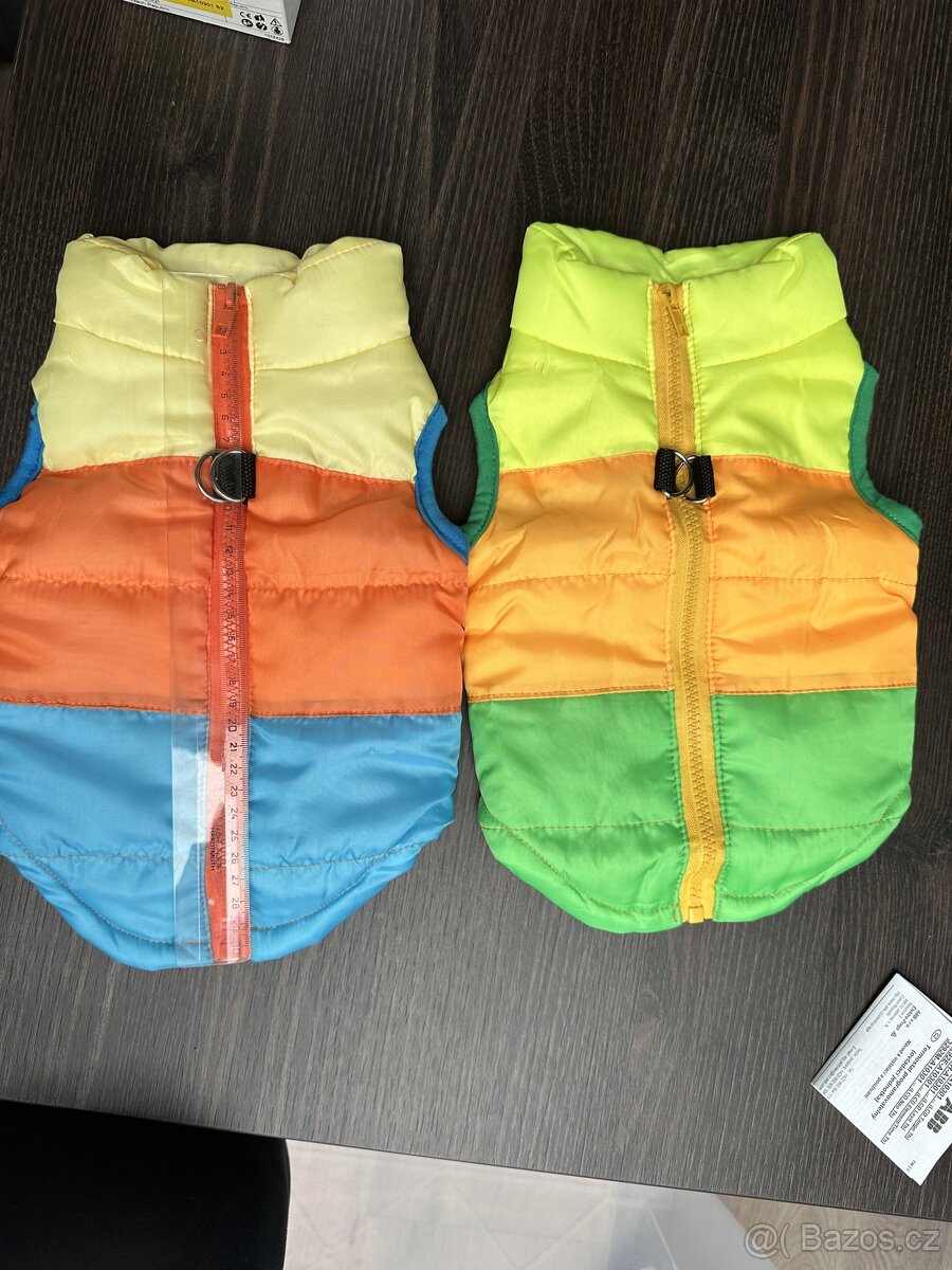 Vesta pro psa M 32 cm délka - 2