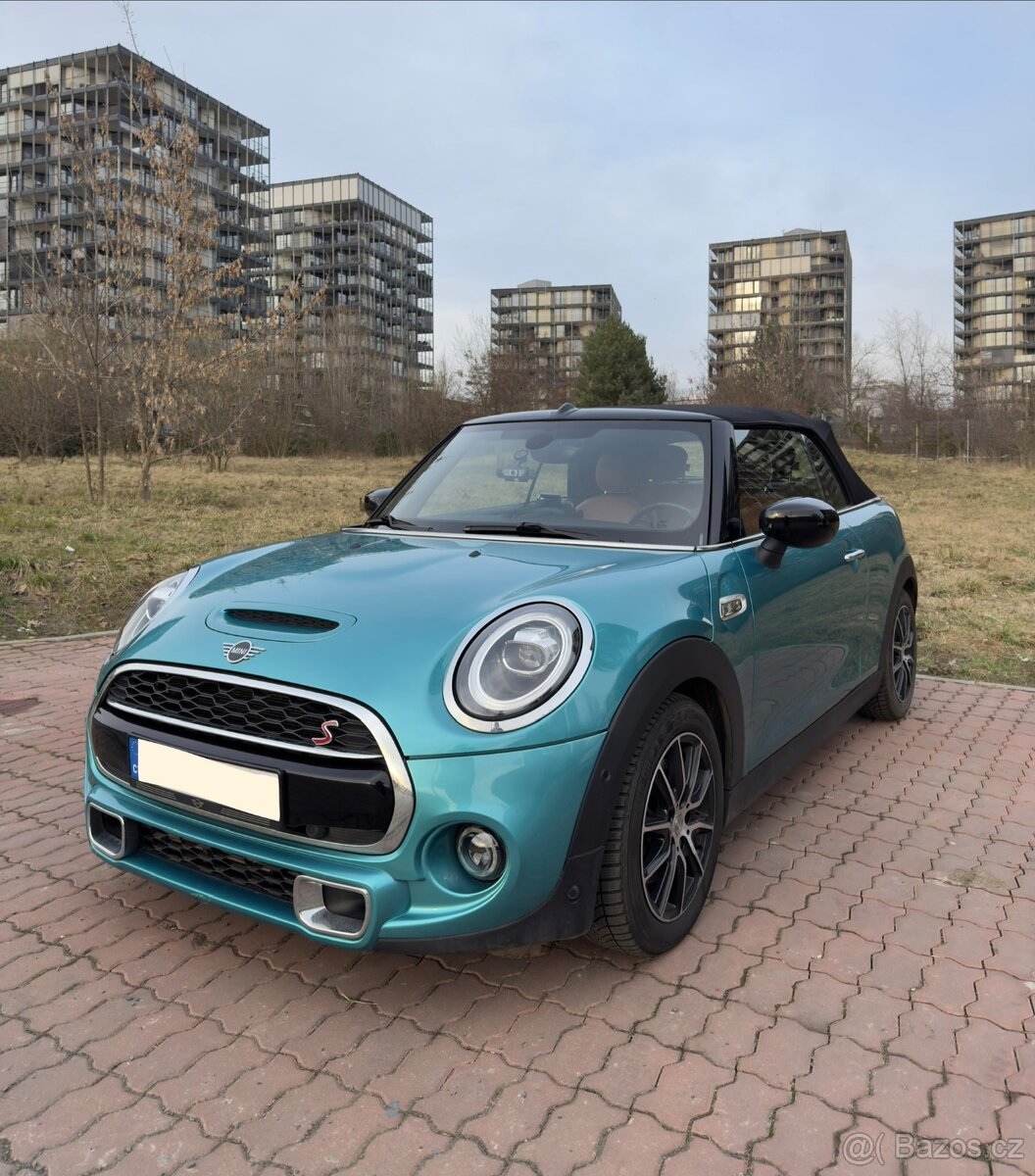 MINI Cooper Cabrio s - 2