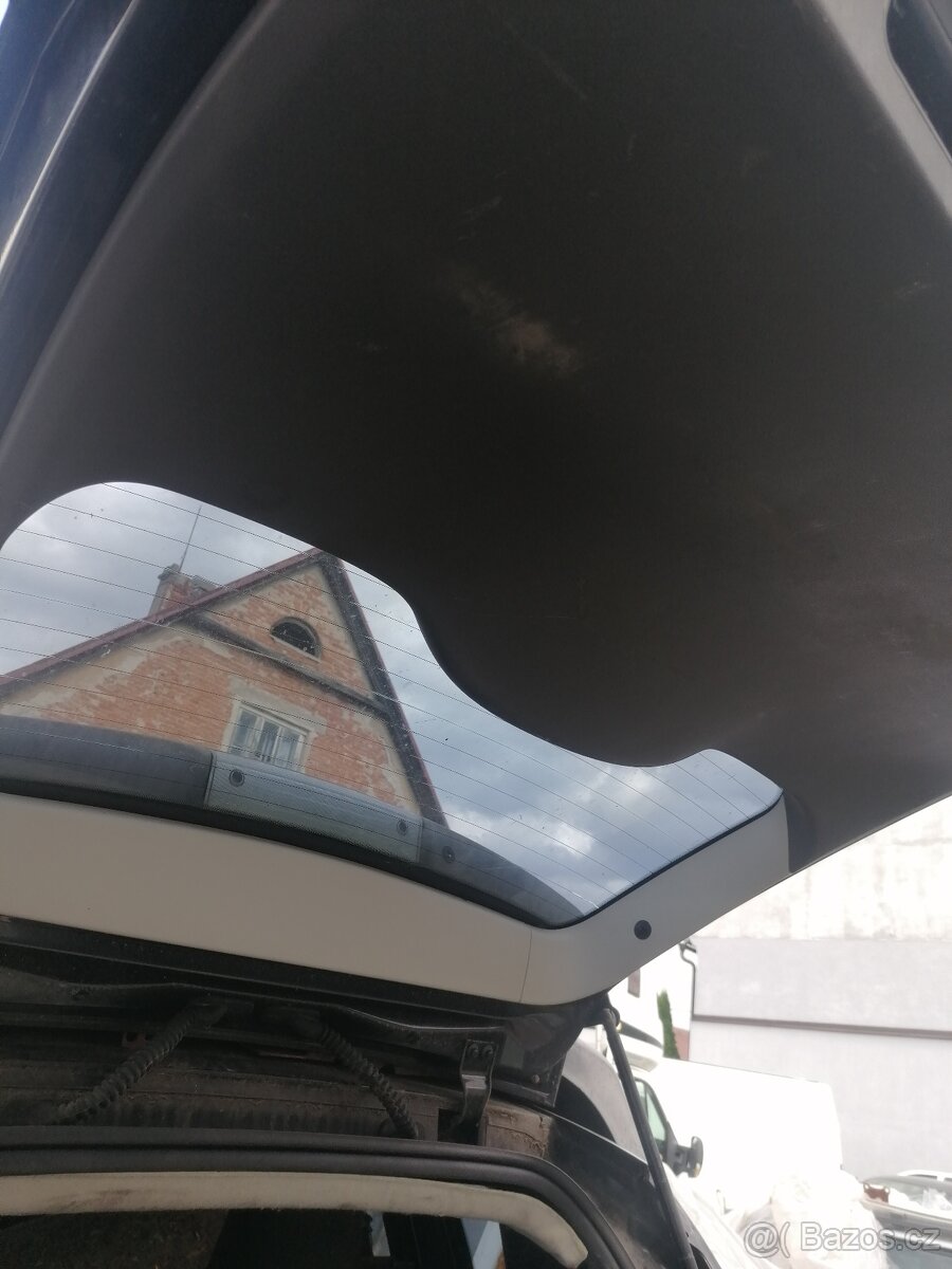 Kufr ford focus C max 2007 - 2