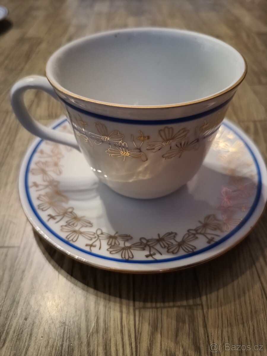 Porcelánová souprava - 2