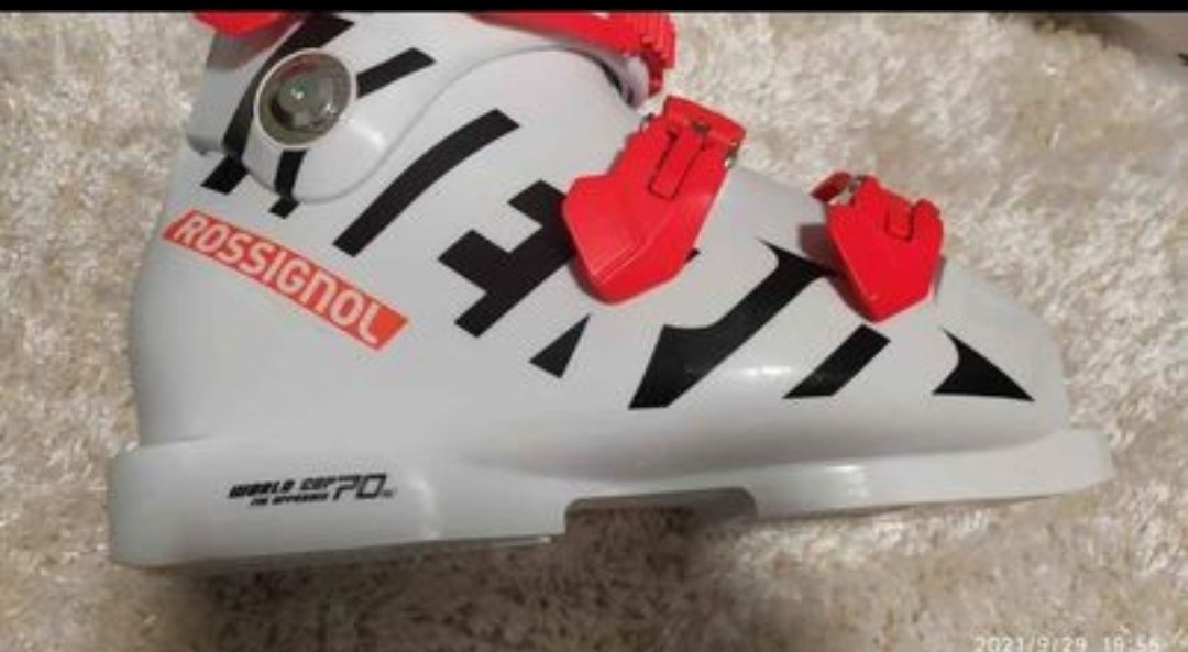 ROSSIGNOL HERO 25-25,5 - 2