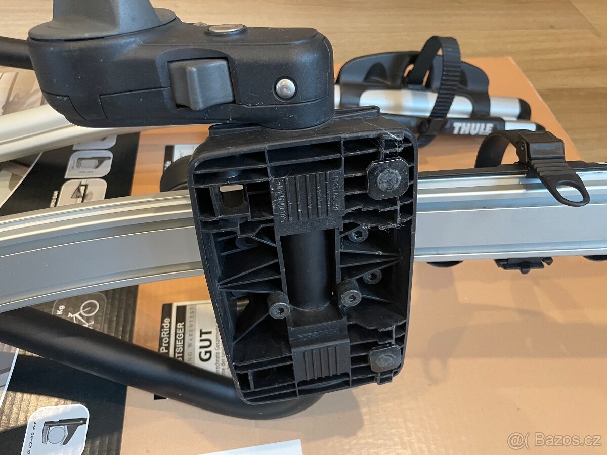 Nosiče kol THULE - 2