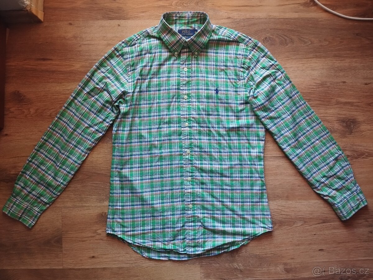 pánská košile Ralph Lauren - 2