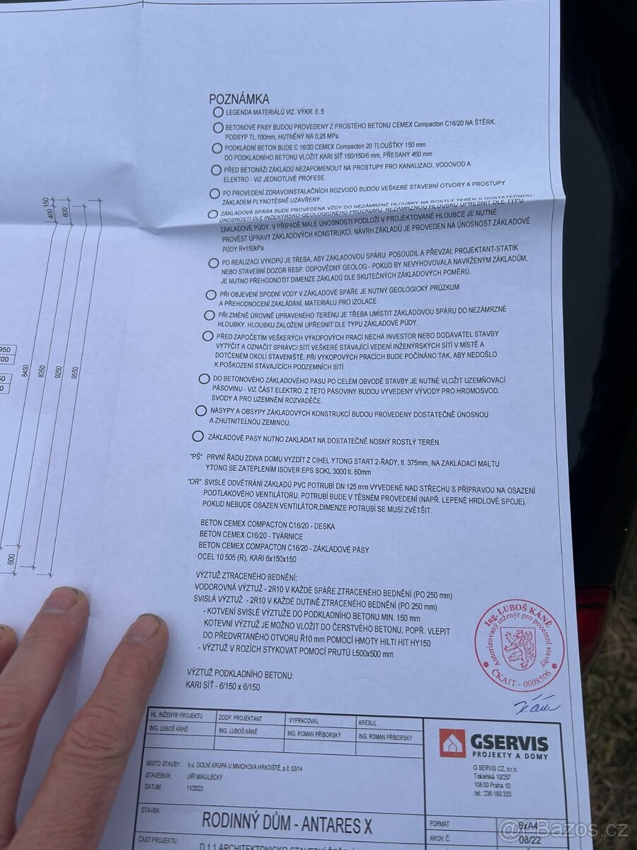 Hledám zedníky - 2