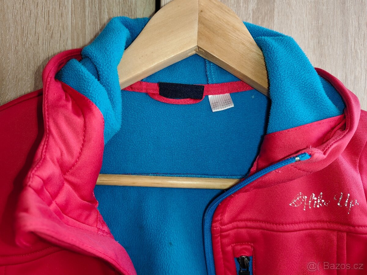 Bunda vel.122-128 - 2