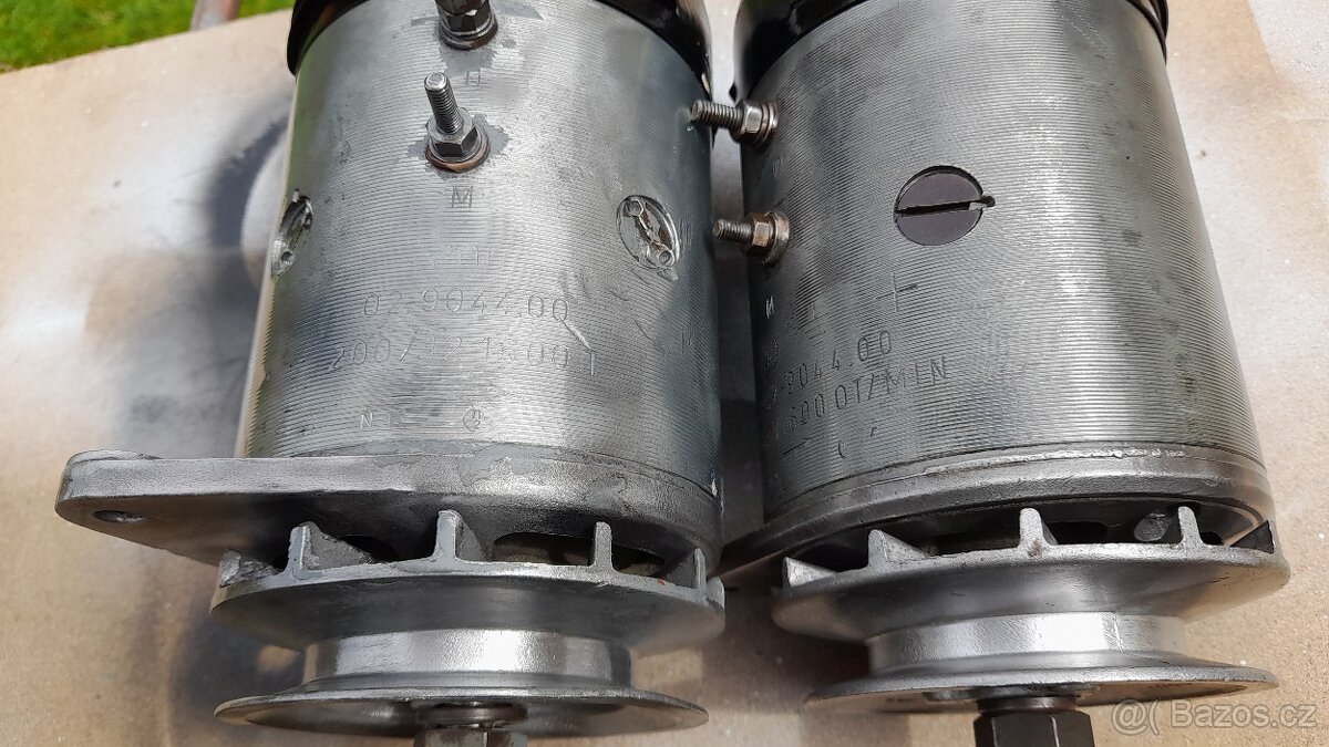 dynama škoda octavia spartak - 2