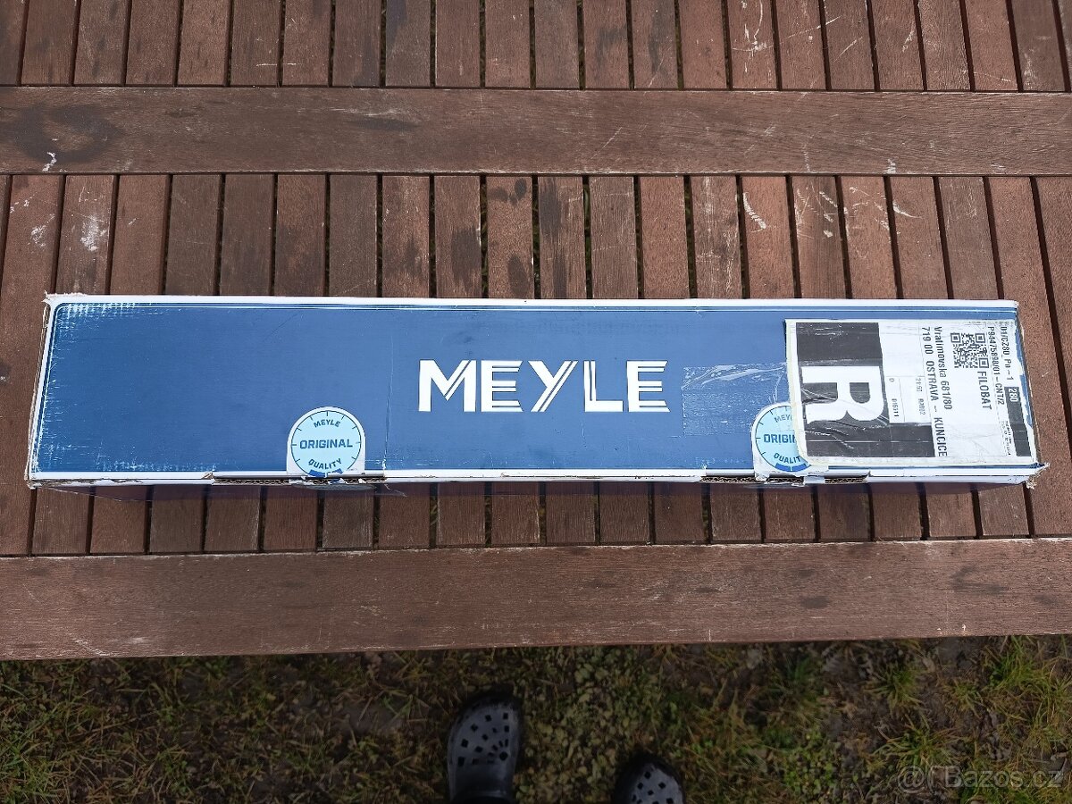 Hnací hřídel MEYLE 100 498 0150 - 2