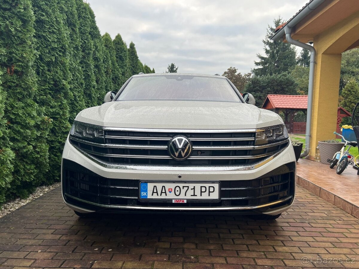 VW Touareg Elegance 3.0 V6 TSI eHybrid - 2