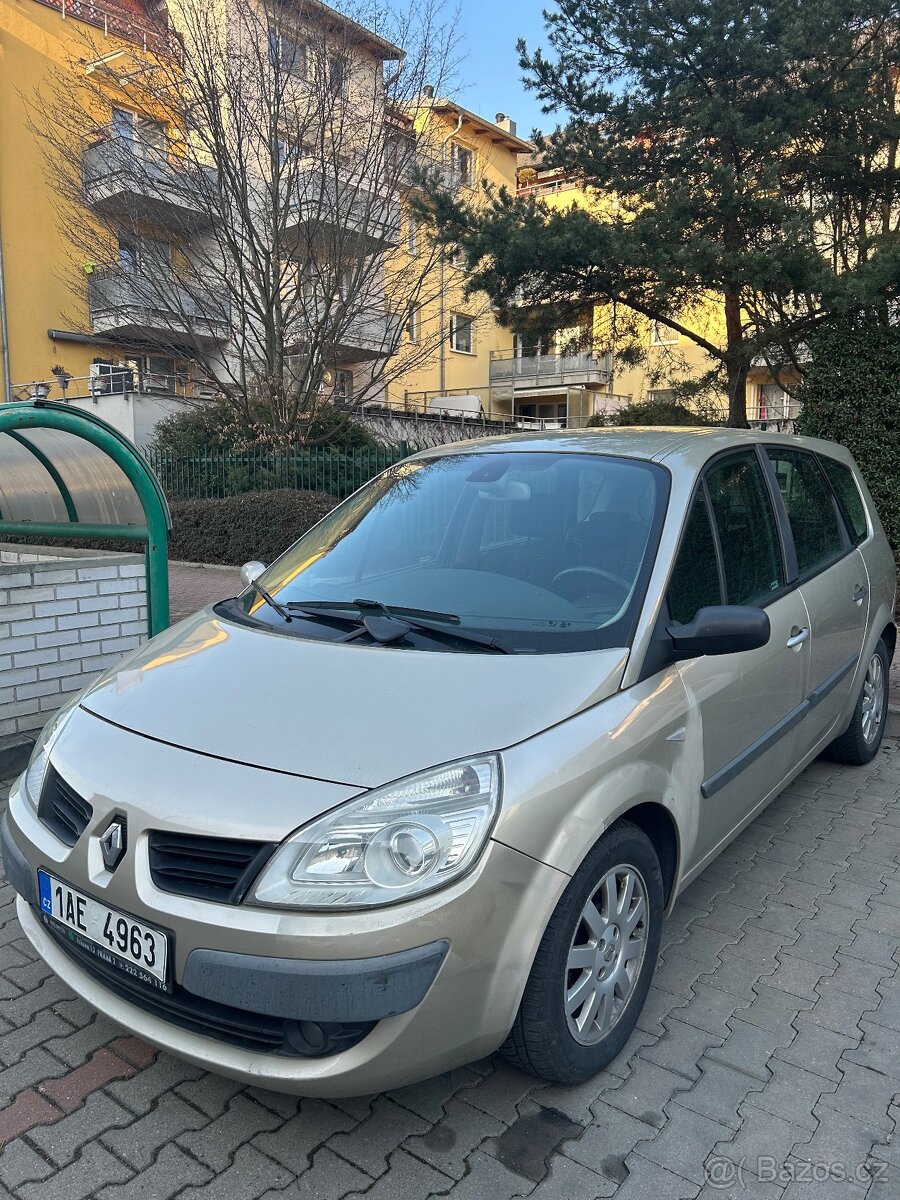 Renault Megane Scenic 1.9 tdi - 2