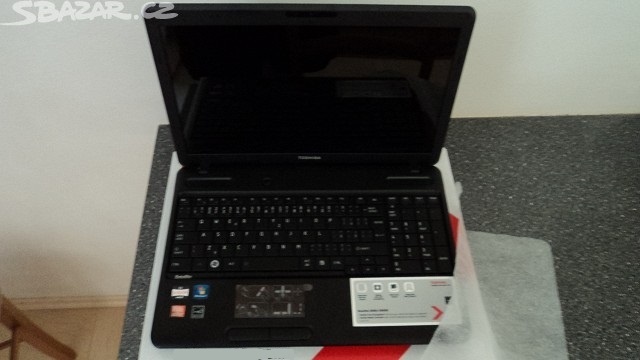 Toshiba Satellite 2,4 Ghz - 2