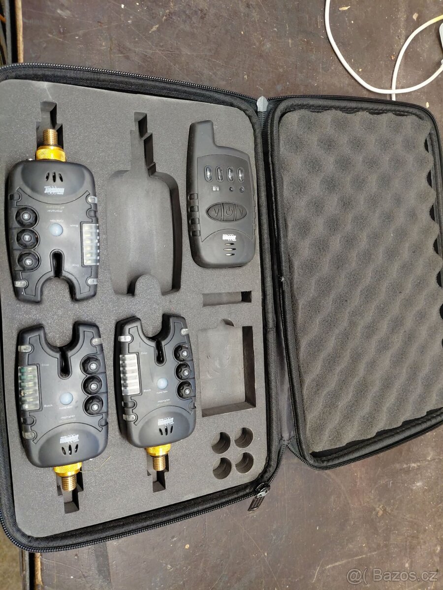 Sada signalizatoru ZFISH Monster - 2