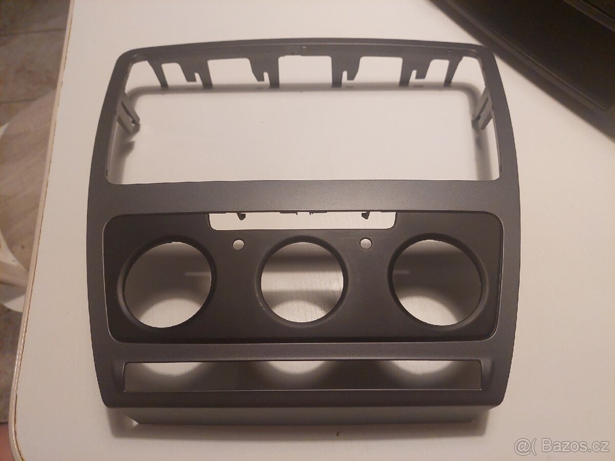 Autorádio Octavia 2 blues - 2