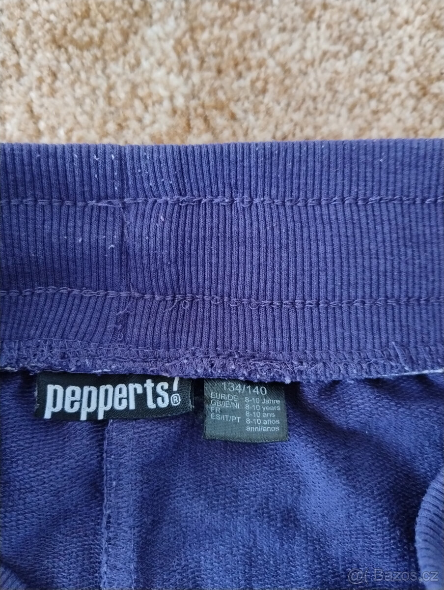 Tepláky 134/ 140 - 2