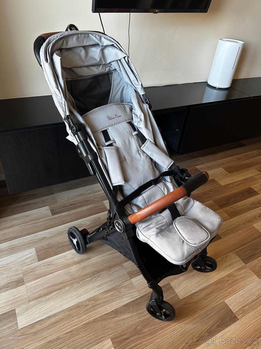 Silver Cross Click kočárek do letadla - 2