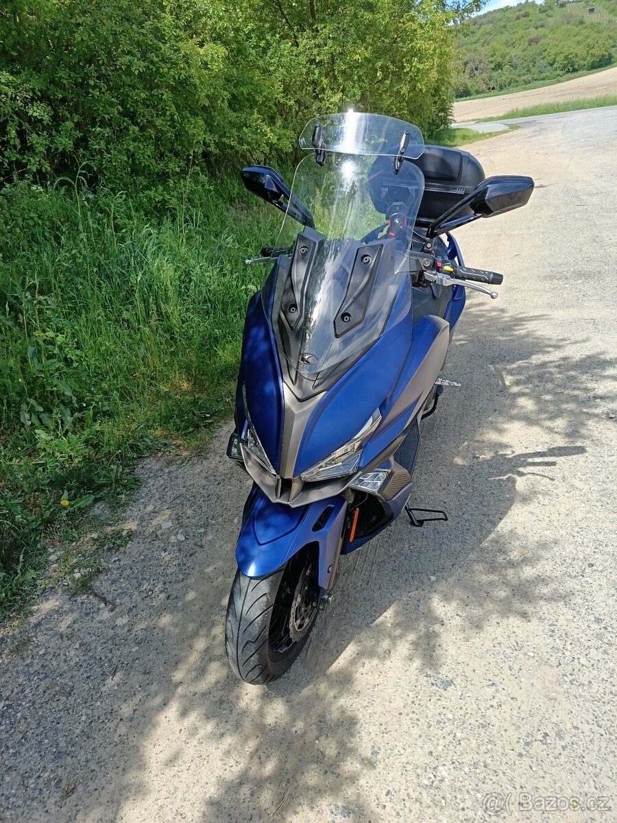 Kymco xciting 400 - 2