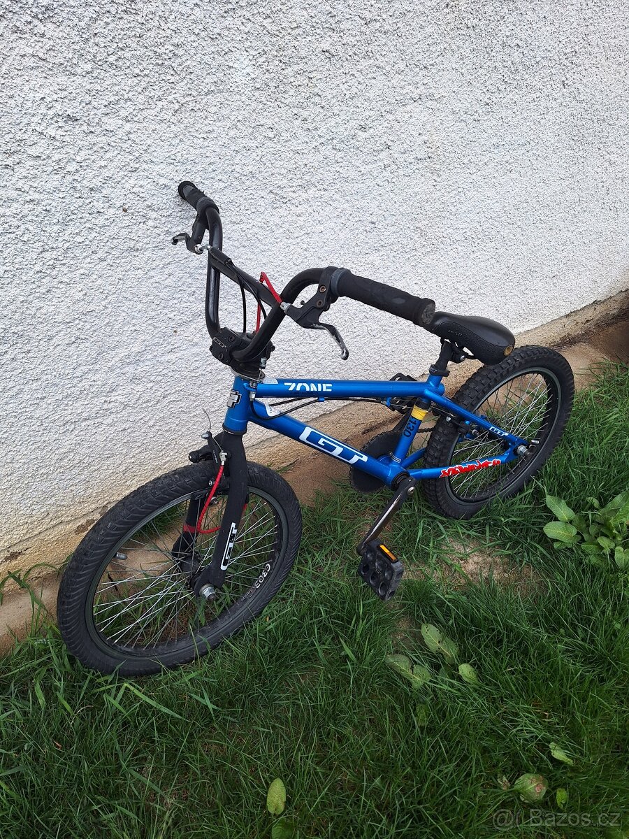 Bmx kolo - 2