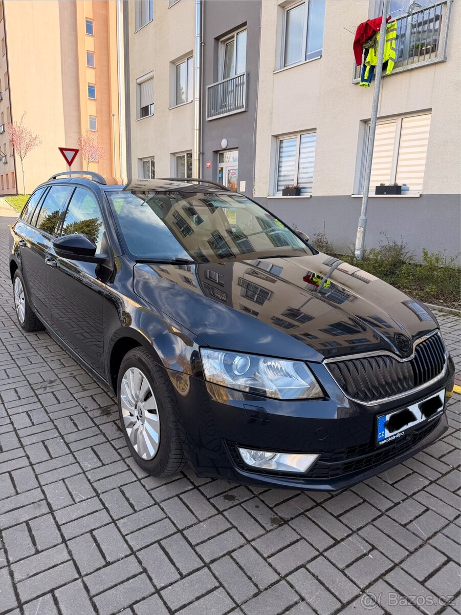 Škoda Octavia 3 - 2