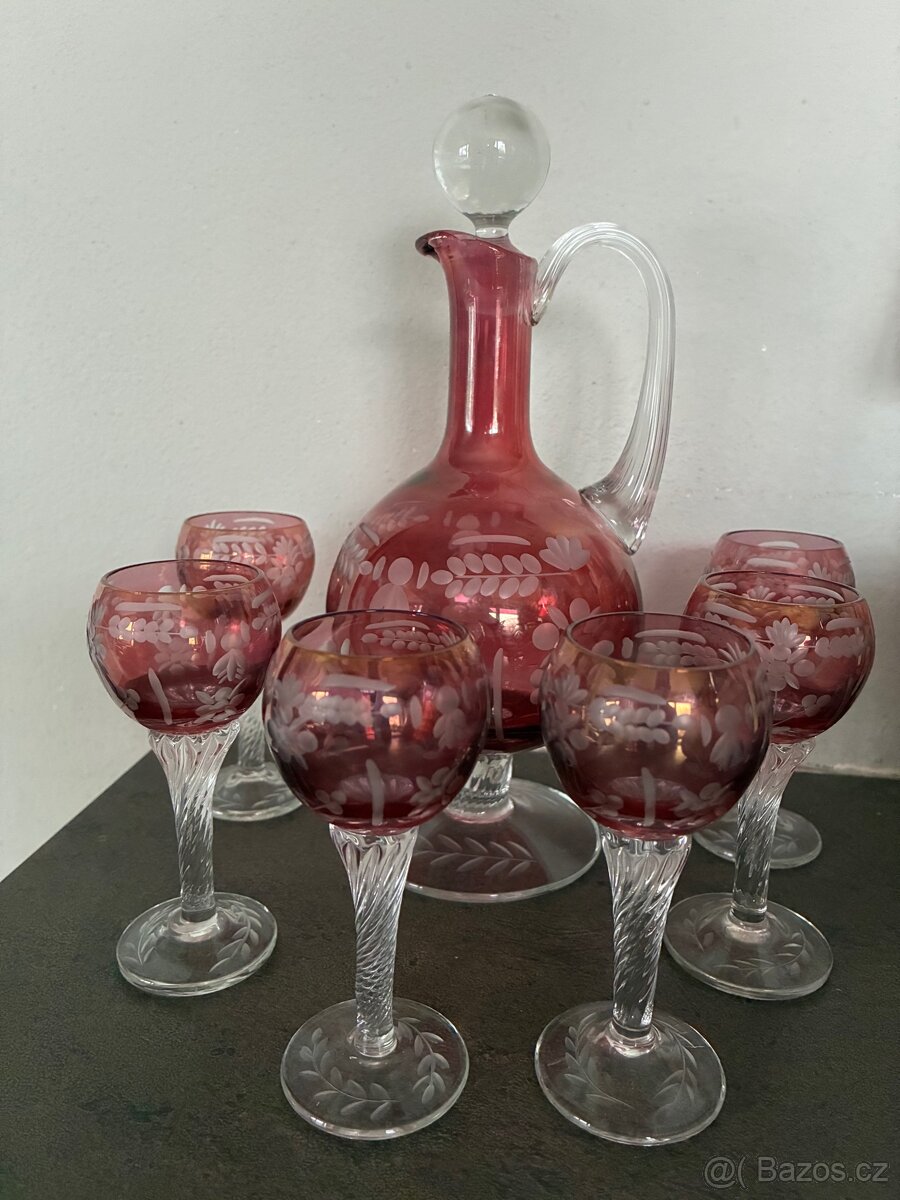 Exlusivni likerova souprava - 2