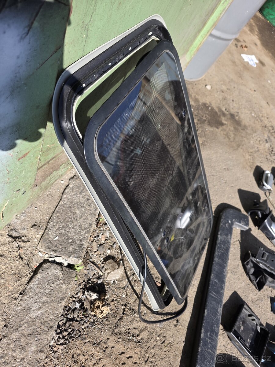 Díly Škoda Felicia - 2