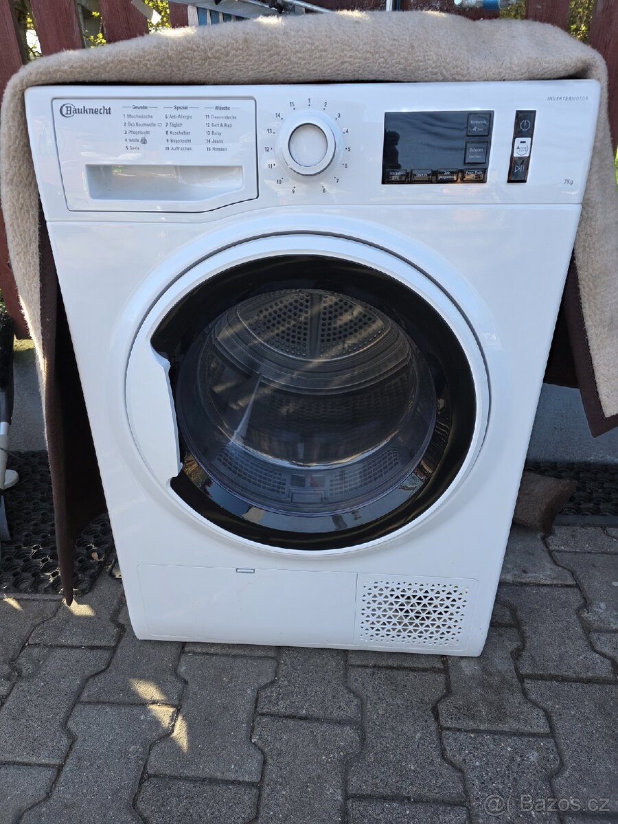 SUŠIČKA PRÁDLA - 2