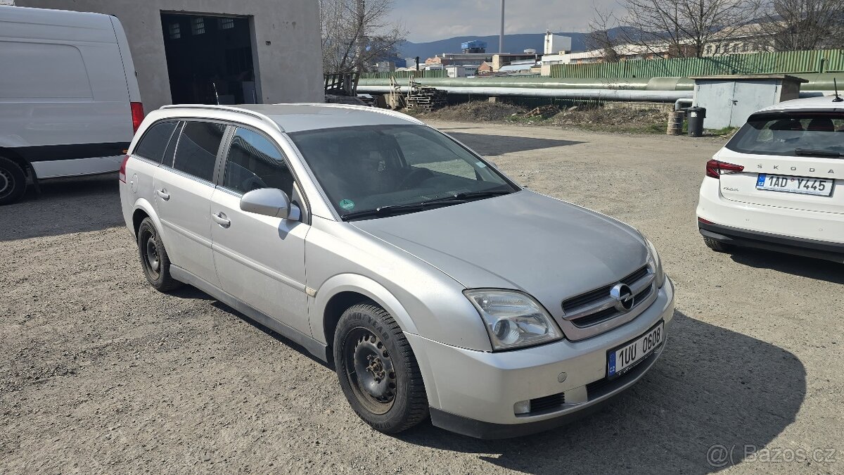 Opel Vectra 2.2 16v - 2