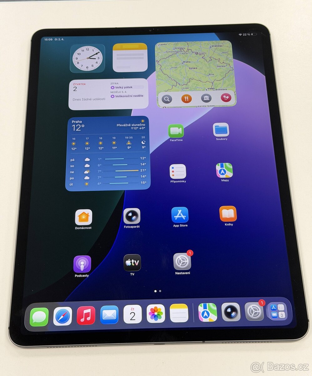 iPad PRO 12,9 WIFI + SIM ✅ 97% BATEIRE - 2