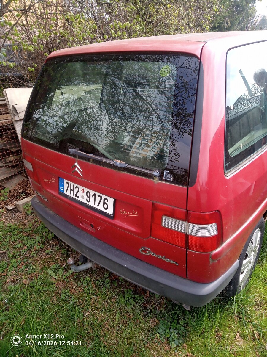 Prodám Citroen jako soubor dilu - 2
