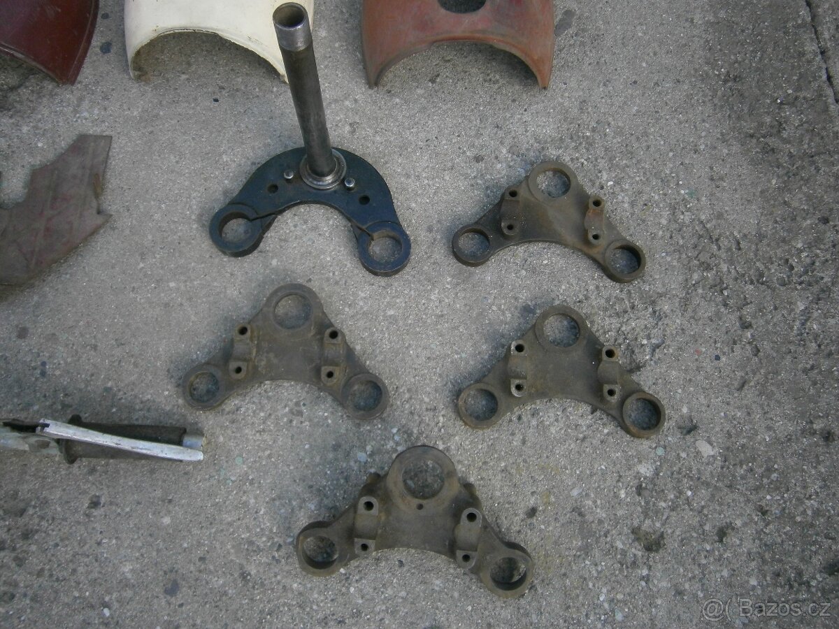 Díly Jawa/Čz - 2