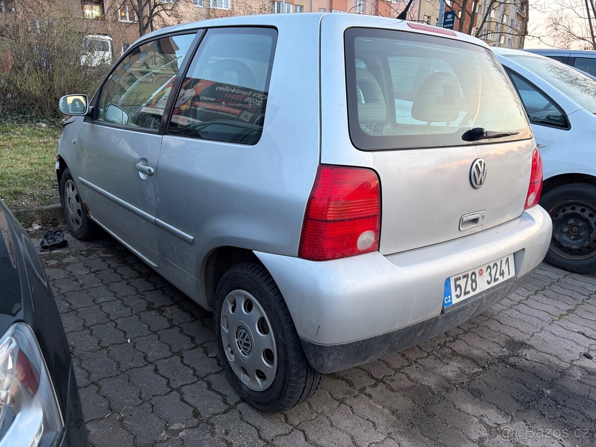 Volkswagen lupo 1.0 - 2