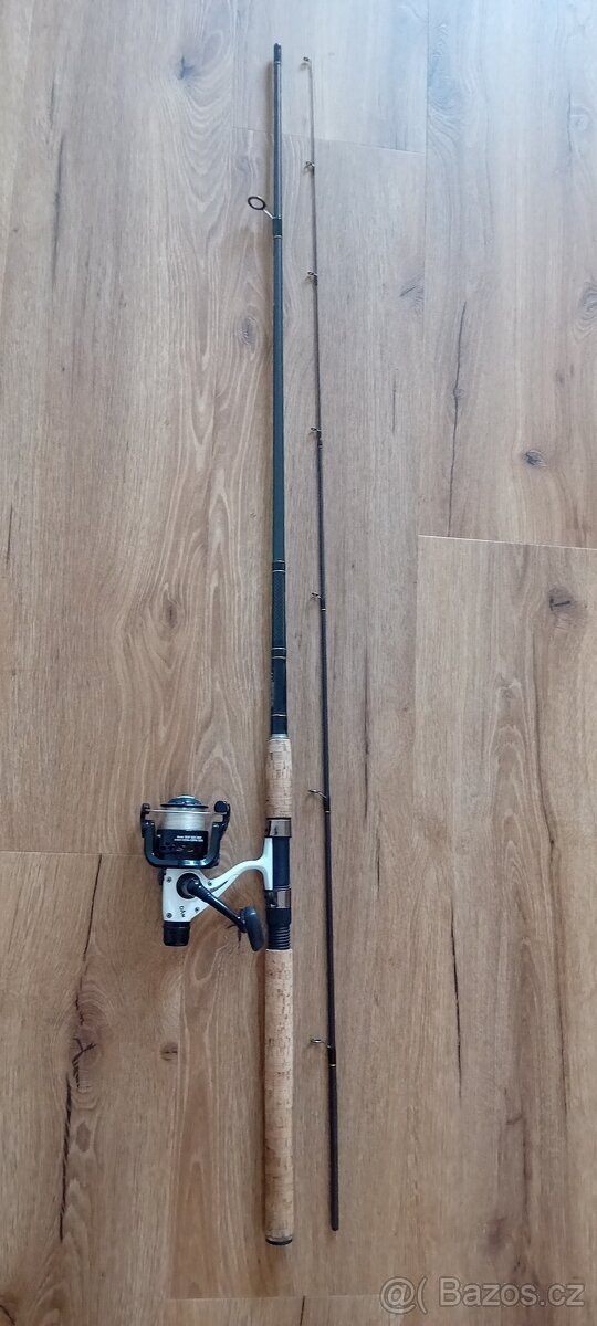 Prut s navijákem - 2