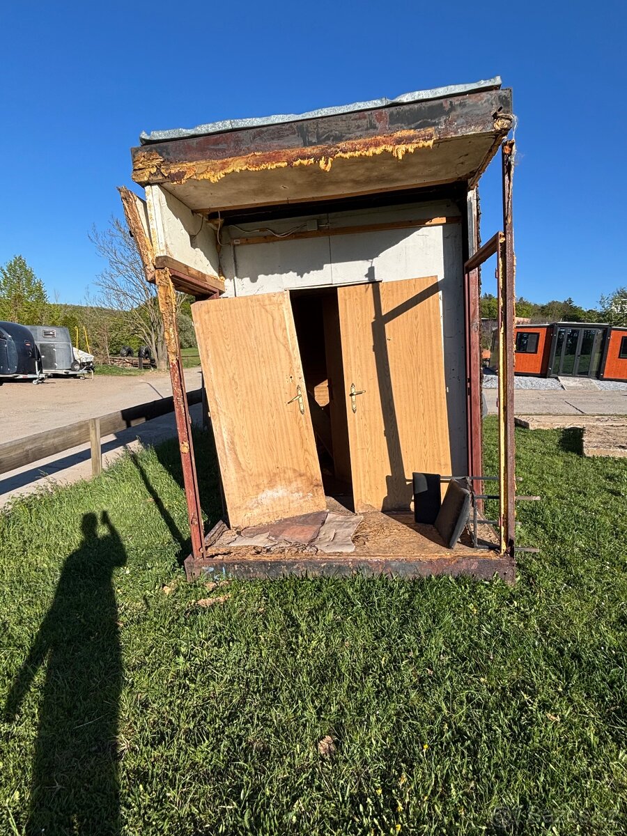 Stavební buňky - 2