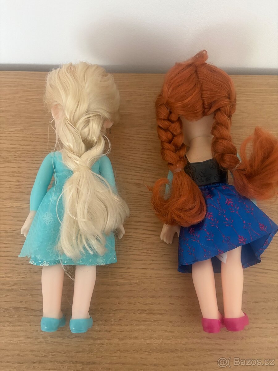 Panenky Elza a Anna - 2