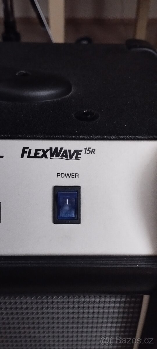 Kombo CRATE flexwave15R - 2