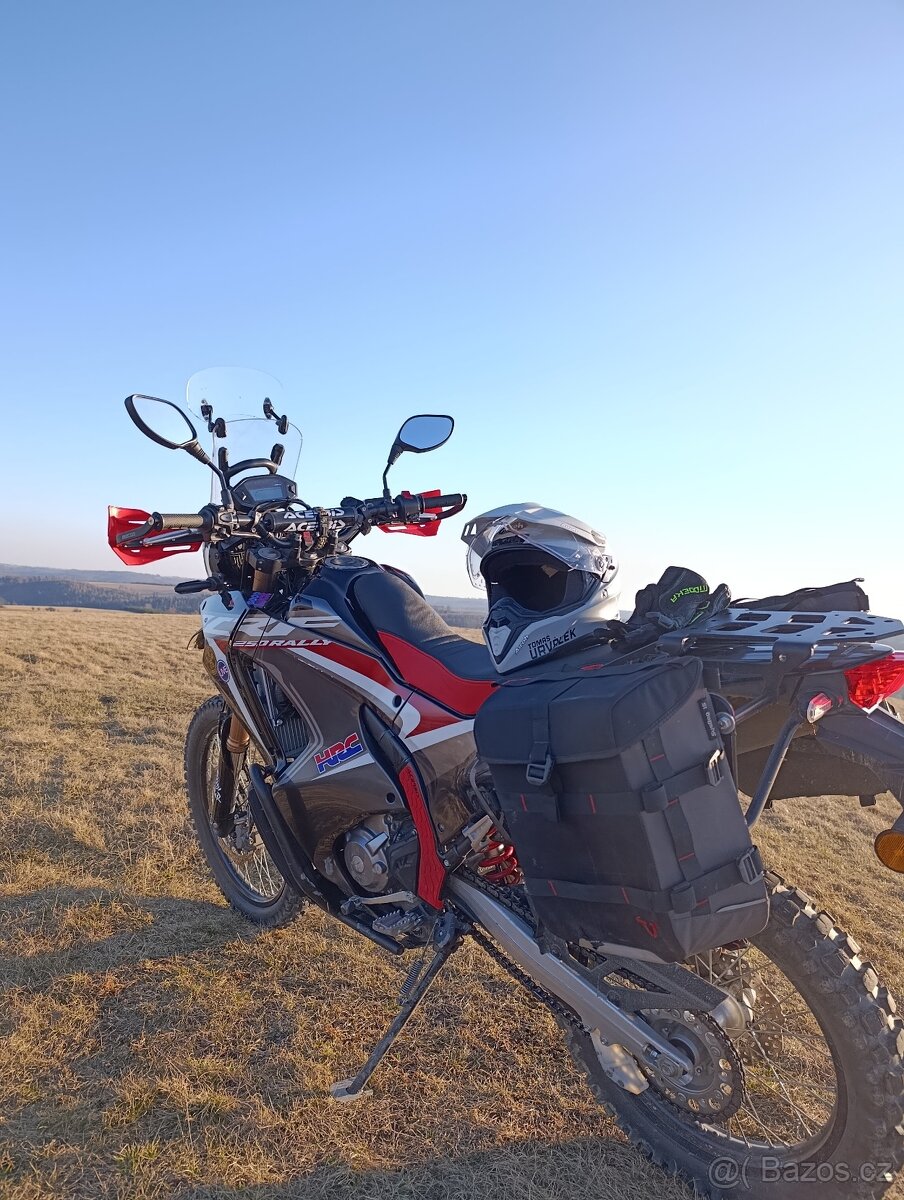 Honda CRF 250 Rally - 2
