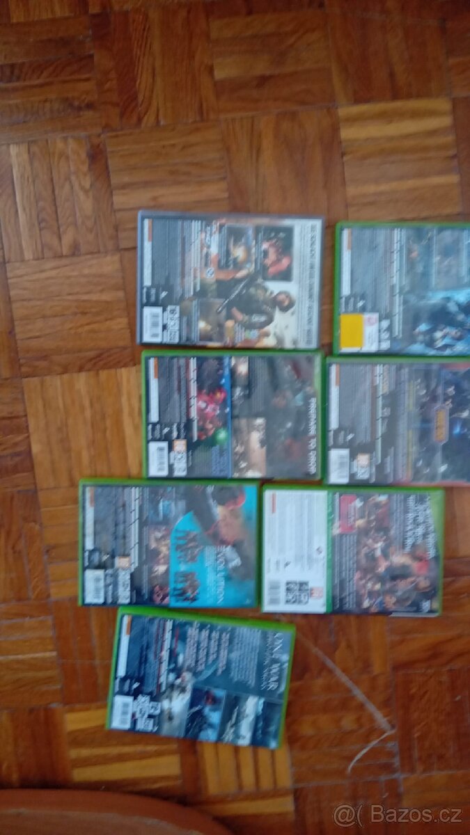 Hry na Xbox 360 - 2