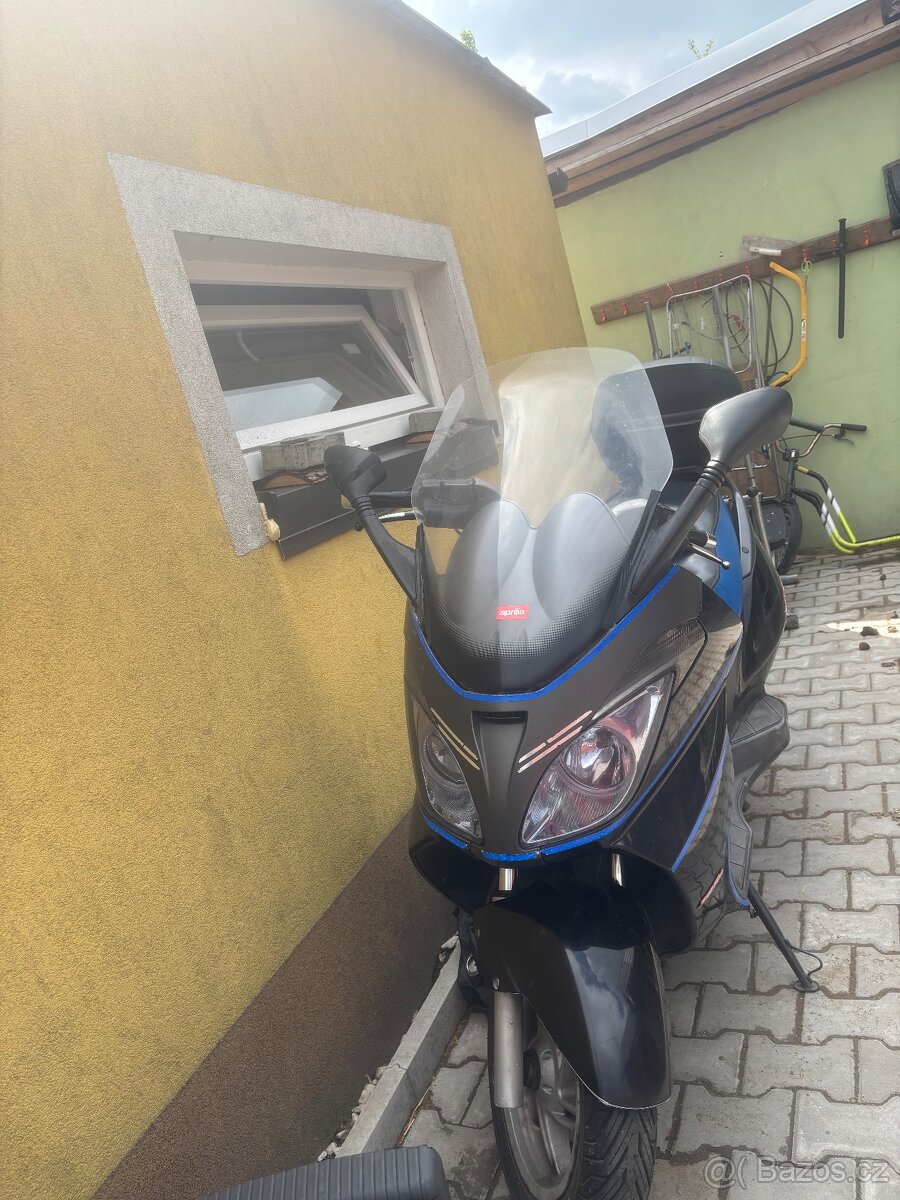 Aprilia Atlantic 125ccm - 2