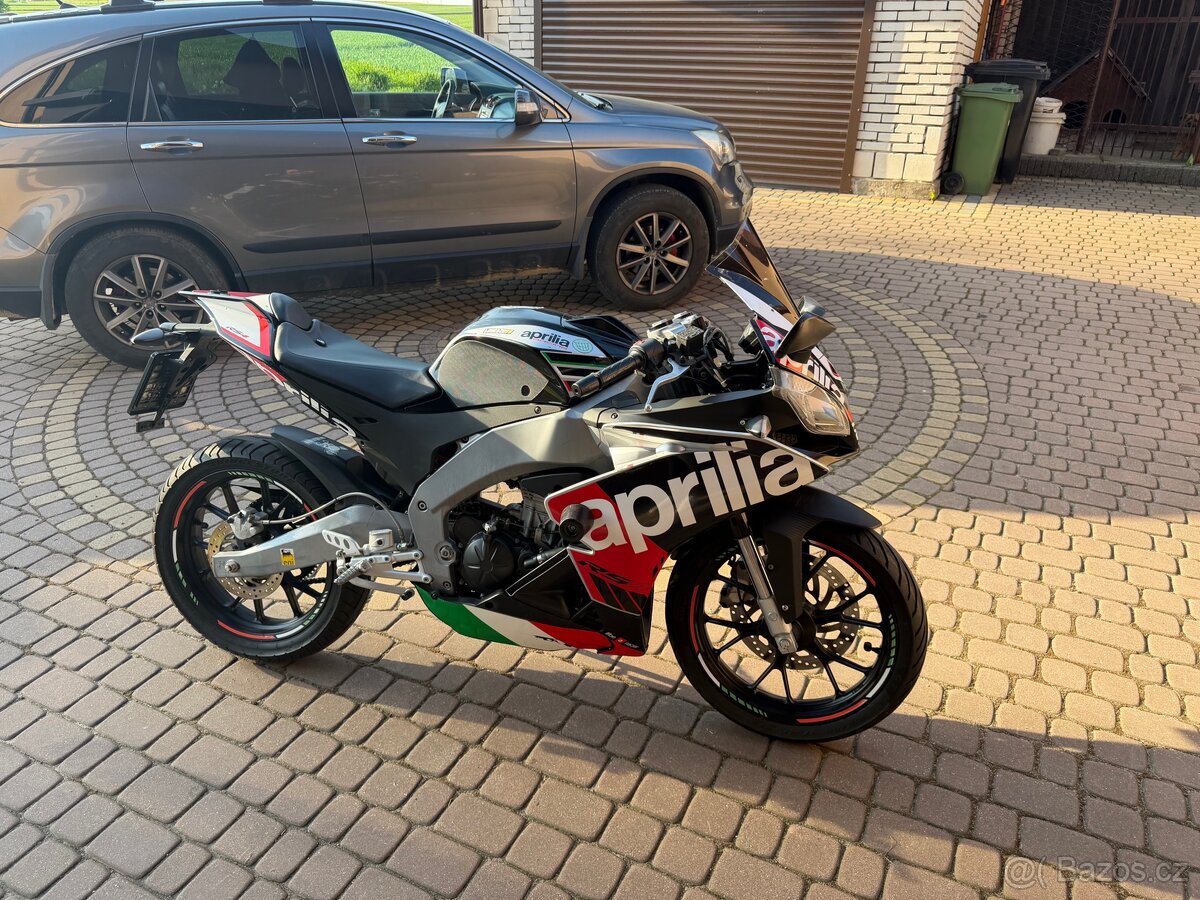 Aprilia rs4 125 - 2