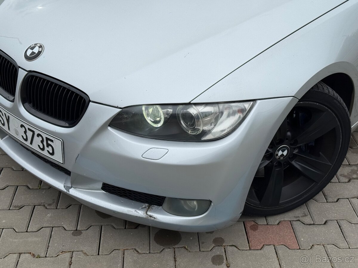 BMW 330d Coupe (E92) 3.0D 170 kW Automat - 2